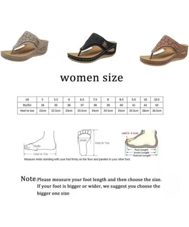 DENERASS Silksal Sandals - Women's Orthopedic Arch Support Sandals in Black Leather for Diabetic Walking (Size 6.5) - Buy Online on GoSupps.com