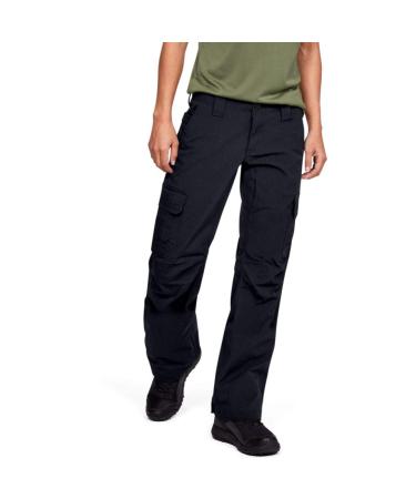 Under Armour Women's Tactical Patrol Pants II Black (001)/Black 14