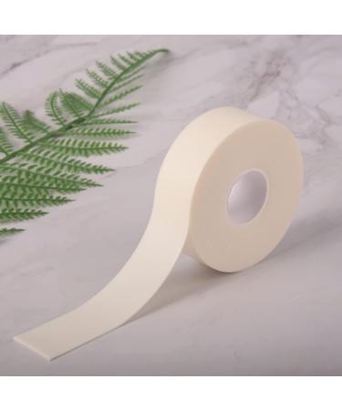 Parieo Microfoam Eyelash Extension Tape - Under Eye Gel Pads & Breathable Eyelash Band (2 Rolls) - Buy Online on GoSupps.com