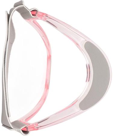 Neck Support Brace for Cervical Spine Traction | Pink Neck Correction Stretcher for Home & Office - Buy Online on GoSupps.com