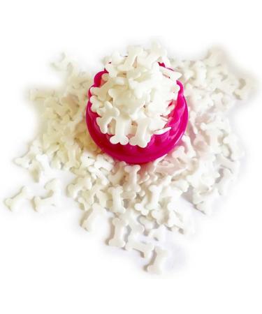 Halloween Bones Cake Topper Sprinkles - 20g Edible Decorations for Halloween Themed Cakes - Buy Online on GoSupps.com