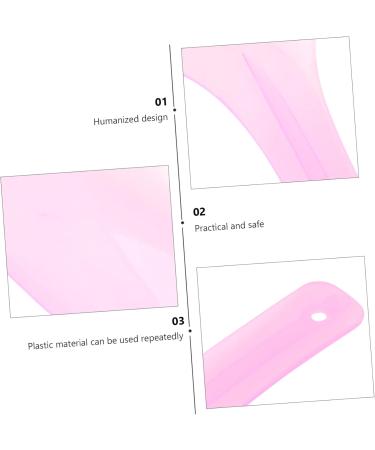 Hemobllo Masque de Coiffure Protection du Visage Yeux 4 Pi ces Transparent Usage Salon et Domicile Coloration Cheveux Couleur Al atoire - Buy Online on GoSupps.com