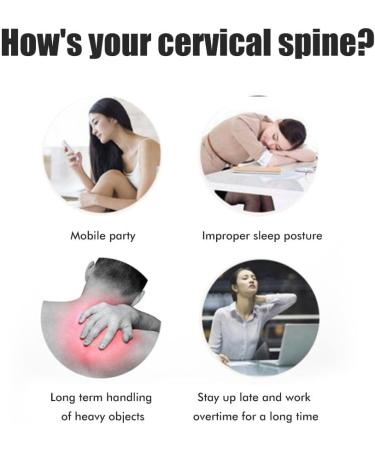 Buy Tairong Magnetic Neck Support - Self-Warming Neck Warmer with 9 Magnets for Pain Relief & Protection International Shipping Available - Buy Online on GoSupps.com