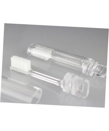 LALAFINA Foldable Toothbrush - Travel-Friendly Disposable Dental Equipment for International Shipping - Buy Online on GoSupps.com