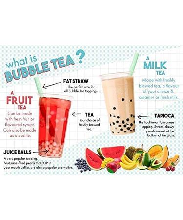 Lychee Jelly Dessert Topping by Buddha Bubbles Boba - Coconut Jelly Delight - Buy Online on GoSupps.com