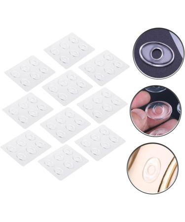 NOLITOY 10 Sheets PU Small Round Stickers - Outdoor Heel Liners Cushions & Grips for Men & Women - Self-Adhesive Foot Pads for Ultimate Comfort - Buy Online on GoSupps.com