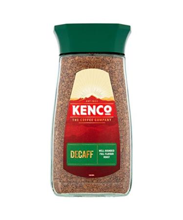 Kenco Kenco Decaffeinated Instant Coffee 200g