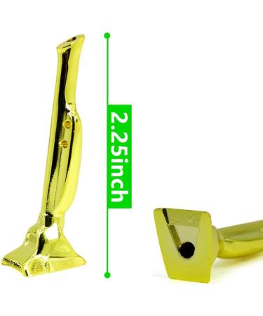 ND Golden Man Trophy Shape Tube (4 pack) - Premium Quality Decoration for Events - Buy Online on GoSupps.com