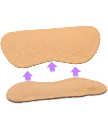 FRCOLOR Heelpiece Pads - Comfort Cushion for High Heels | Decompression Shoe Stickers & Foot Care Solutions - Buy Online on GoSupps.com