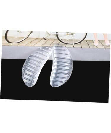 Buy Mobestech 3pcs Gel Insole - Arch Support Insoles for Women & Kids | Transparent Gel Insoles for Ultimate Comfort - Buy Online on GoSupps.com