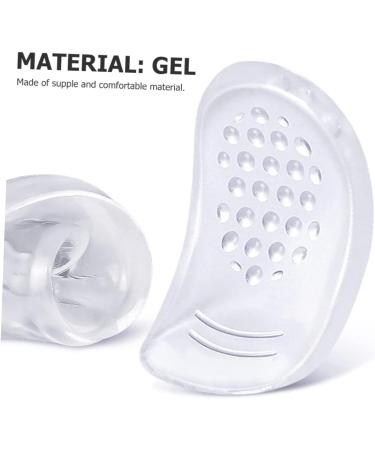 Buy Hemoton 20 Pairs Self-Adhesive Heel Pads - Women's Shoe Grips & Protectors for High Heels & Boots - Perfect for Fashion & Comfort - Buy Online on GoSupps.com