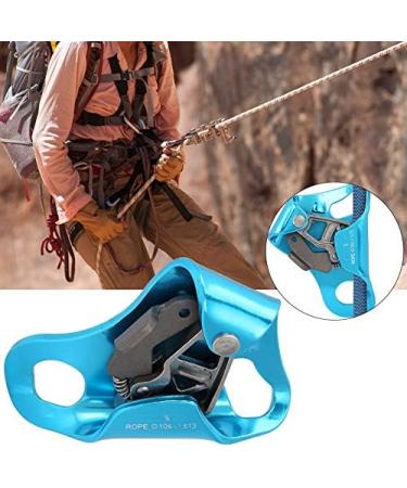 Buy Alomejor Ascenders - Ergonomic Rappelling Equipment for 8-13mm Climbing Rope | International Shipping Available - Buy Online on GoSupps.com