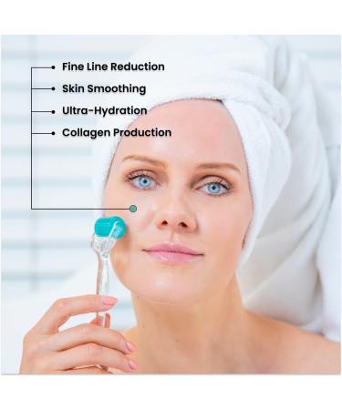 Shop Gin Amber Beauty Natural Peptide Serum - Anti-Aging Facial Serum for Lift Tighten & Hydrate - 1 fl oz (30 ml - Buy Online on GoSupps.com
