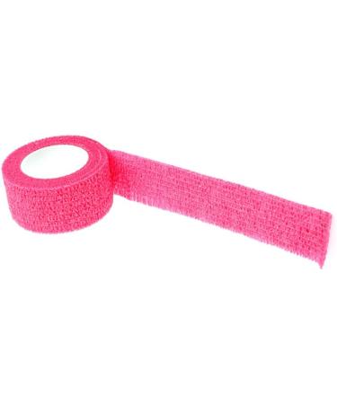 ESUPPORT 1 Self Adherent Cohesive Wrap Bandages - 10 Count Pink - Buy Online on GoSupps.com