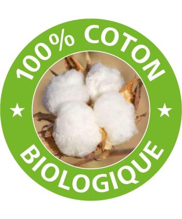 Buy St rilux BIO Pads - Organic Cotton Rectangular Soft & Lint-Free - 180 Pieces | International Shipping Available - Buy Online on GoSupps.com