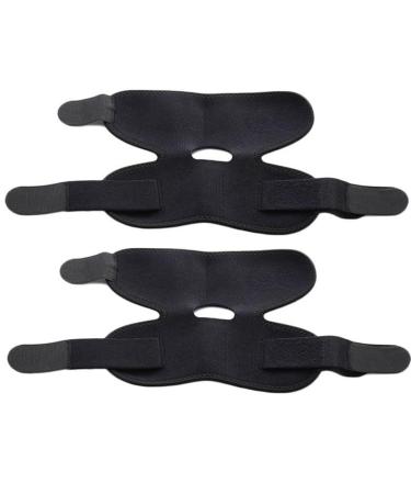 Buy Adjustable Elastic Ankle Support Brace Pair - Comfort Compression Wrap for Professional Relief International Shipping Available - Buy Online on GoSupps.com