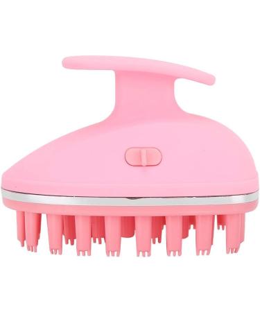 Verdant Touch Electric Scalp Massager - Silicone Shampoo Brush for Hair Cleaning - Ideal for Bath & Shower - Buy Online on GoSupps.com