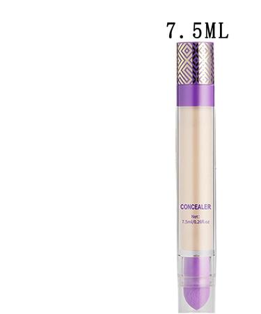  Shitafe Full Coverage Cream Concealer Stick | 4-in-1 Full Coverage Concealer Long-Lasting Waterproof Stick - 7.5 ml Hydrating CC Cream Natural Finish for All Skin Types - Buy Online on GoSupps.com