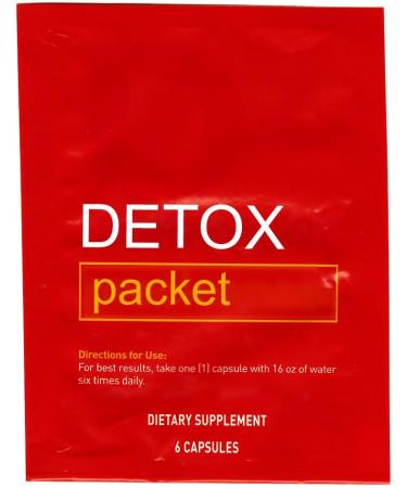 Shootclhear Detox Pack- Detox Drink Extra Strength Cleanser - 20 0z - Multi-6 Panel Test - Buy Online on GoSupps.com