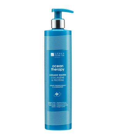 Marine Collagen Smoothing Lissage Treatment Ocean Therapy Urban Keratin 400 ml