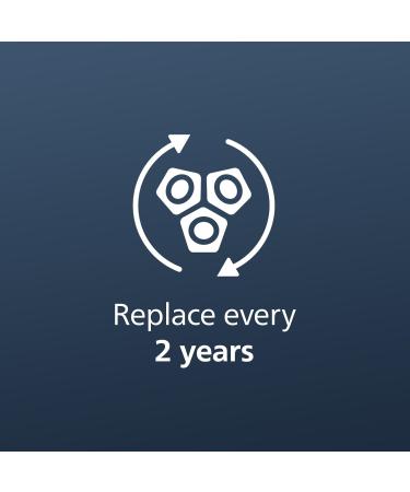 PHILIPS REPLACEMENT SHAVER HEAD SH71/53 1 COUNT Replacement Blades - Buy Online on GoSupps.com