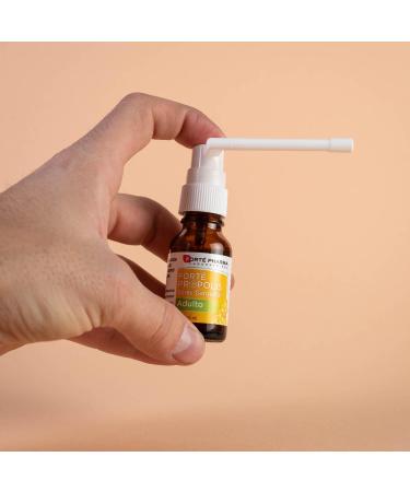  Forte Pharma Forte Pharma Forte Propolis Spray 15 ml 200 g - Buy Online on GoSupps.com