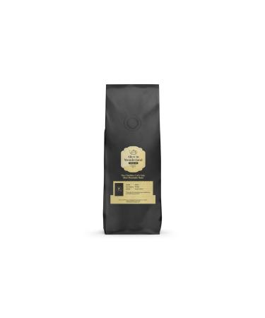 Lucky Cuppa's "Drink Me Potion" Cheshire Cat's Grin Coffee Blend - Light Roast Whole Coffee Beans - Blue Mountain Coffee Beans - Alice in Wonderland Gifts for Men - 1kg