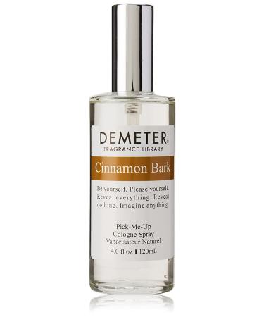 Cinnamon Bark by Demeter for Women Pick-Me Up Cologne Spray 4 Ounce