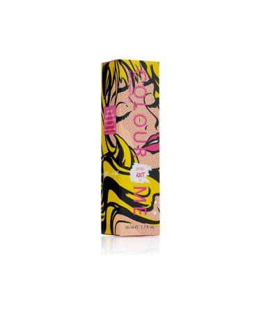 Milton-Lloyd Pop Art - Vanilla Perfume - Floral Fruity Fragrances - Long Lasting Perfume for Women - Eau de Parfum for Women - Womens Perfume - 1.7 oz 1.7 Fl Oz (Pack of 1) - Buy Online on GoSupps.com