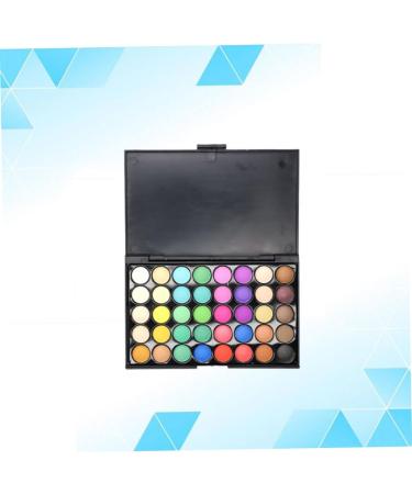 DOITOOL 3pcs 40 Eyeshadow Makeup Palette Eye Shadow Multicolor 1 count (Pack of 1) As Shownx3pcs - Buy Online on GoSupps.com