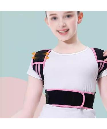 DFHBFG Student Hunchback Orthodontic Device | Adult Invisible Back Correction Tape - Perfect Support for Posture Improvement - Buy Online on GoSupps.com