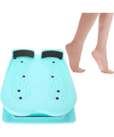 Verdant Touch Foot Calf Stretcher - Foldable Slant Board for Leg Slimming & Foot Massage - Ideal for Home Fitness - Buy Online on GoSupps.com