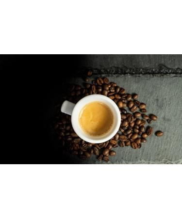 Espresso Intenso ORGANIC Coffee Caramel - 60 capsules La Natura Lifestyle BAG - Buy Online on GoSupps.com