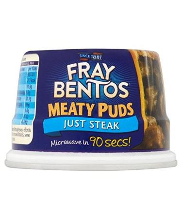 Fray Bentos Steak Pudding 200g (Pack of 6)