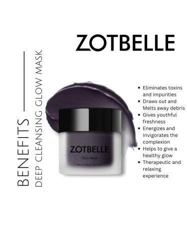 Deep Cleansing Glow Mask - Restore Radiance & Energize Skin | International Shipping Available - Buy Online on GoSupps.com