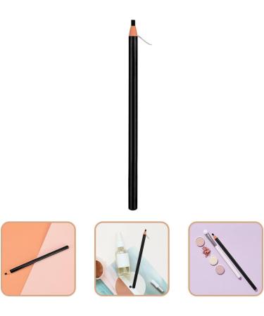 SEWACC Crayon Sourcils Waterproof Noir Micro Pointe R sistant aux Bavures pour Femmes Maquillage Longue Tenue Usage Quotidien - Buy Online on GoSupps.com