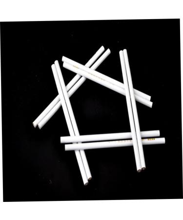 Nail Art Drawing Pen Hook Flower Carving Nail Pen Rhinestones Picker Beauty Makeup Manicure Tool White Nail Art Pencil Rhinestones Picker Pencil Jewel Setter Pen - Buy Online on GoSupps.com