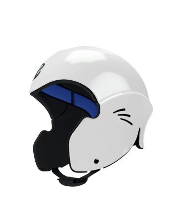 Simba Sentinel Surf Helmet Large White - No Side Logo
