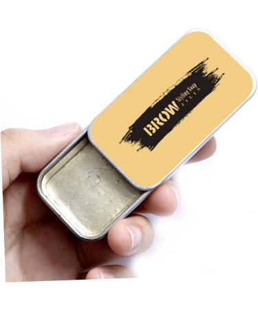  MERRYHAPY MERRYHAPY 3 Sets Eyebrow Styling Cream Set Eyelash Gel Fixing Kits Eyelash Enhancer Kit Makeup Mascara Cream For Eyebrow Paste Modeling - Buy Online on GoSupps.com