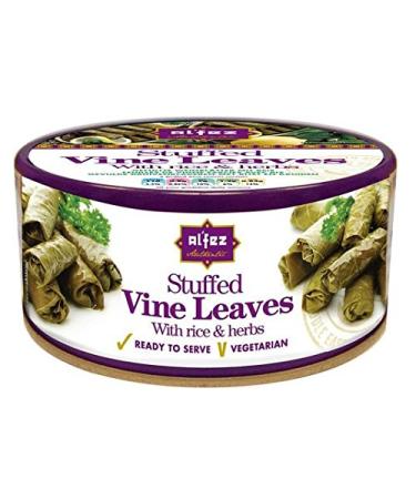Al'Fez Feuilles de Vigne farcies avec du Riz et Fines Herbes 280g