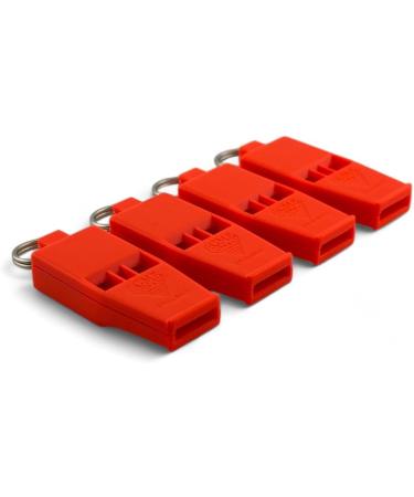 ACME Tornado Slimline No. 636 | Loud Signal Whistles | SOLAS & Mountain Rescue Approved | Ideal for Safety & Outdoor Use - Buy Online on GoSupps.com