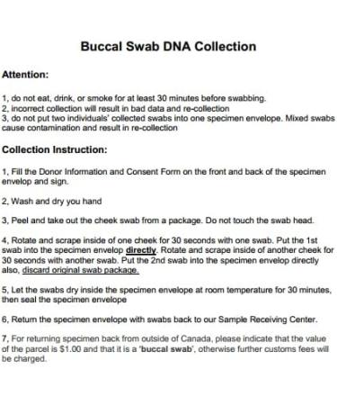 Sibling DNA Test - Personal Use, Fast Results, All Lab Fees Included - Buy Online on GoSupps.com