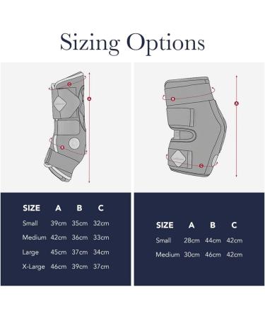 LeMieux Conductive Magno Horse Boots - M Black - Magnetic Therapy Protective Gear for Training - Equine Boots & Accessories - Buy Online on GoSupps.com