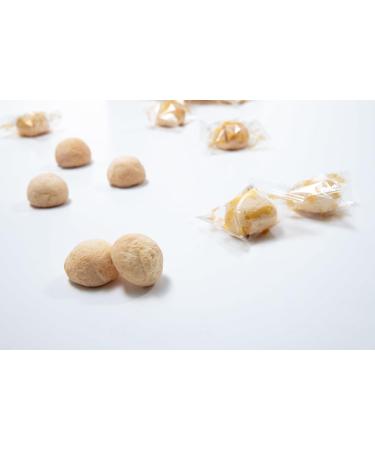 Pietro Rossi Soft Amaretti - Authentic Italian Round Pastries (150g) | Buy Online Internationally - Buy Online on GoSupps.com