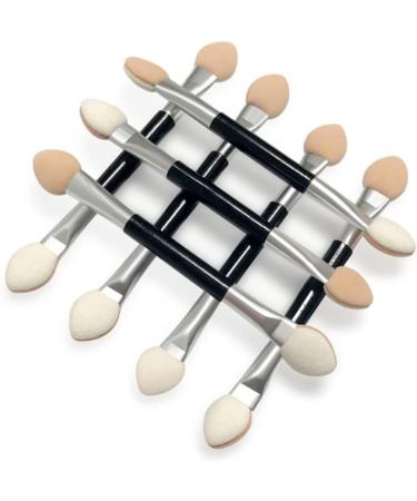 Baluue 30pcs Eyeshadow Brush Kit Eyeshadow Brush Applicator Double-headed Eyeshadow Brush Concealer Brush - Buy Online on GoSupps.com