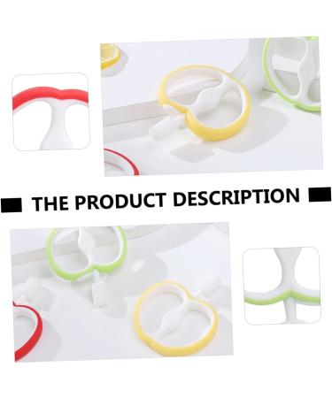 Toyvian 3pcs Teether Tooth Brush for Kids - Baby & Toddler Toothbrushes Set | Infant Molar Toys with Silica Gel - Anti-Eating Hands Grinder for Newborns - Buy Online on GoSupps.com