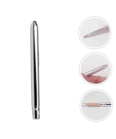 Didiseaon Lip Brush with Lid | Premium Lipstick & Lip Gloss Applicator | Travel-Friendly Cosmetics Tool - Buy Online on GoSupps.com