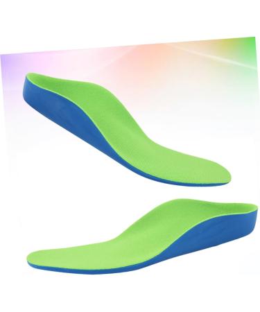 FOMIYES Kids Correct Insoles - 3 Pairs Comfortable Orthopedic Shoe Inserts for Posture & Shockproof Support - Ideal Foot Pads for Children - Buy Online on GoSupps.com