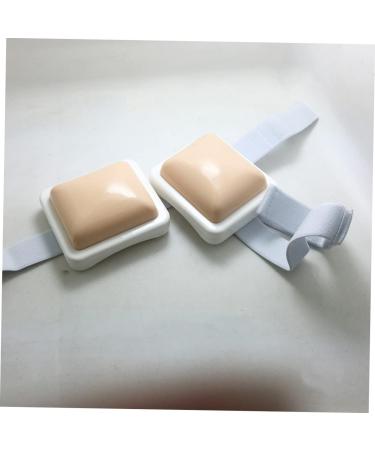 Mobestech Injection Training Pad - Diabetic Practice Kit & Injection Cushion Tool for Perfect Technique - Buy Online on GoSupps.com