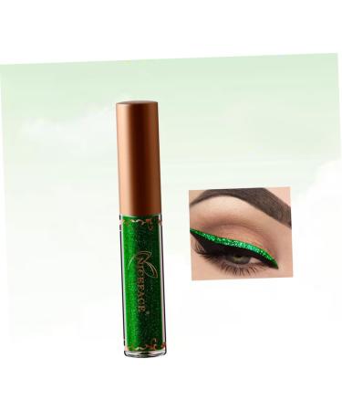 FOYTOKI 3pcs Women Eyeliner Women Shadow Cosmetic Glow Liquid Eyeliner Colored Eyeliners Colorful Eyeliner - Buy Online on GoSupps.com